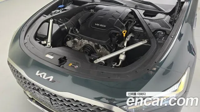Kia K9 II 3.8 GDI AWD, миниатюра 4