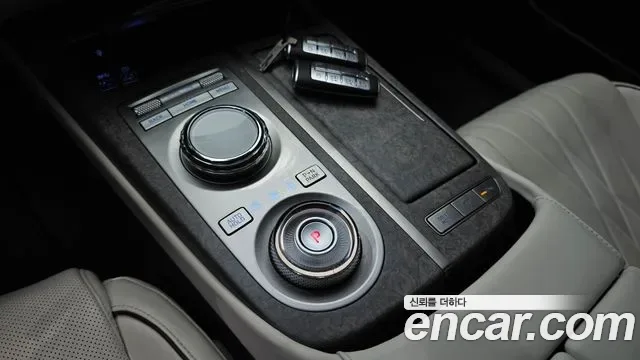 Genesis G80 e-AWD, миниатюра 20