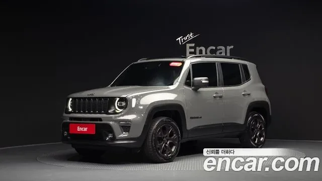Jeep Renegade 2.4 80 AWD