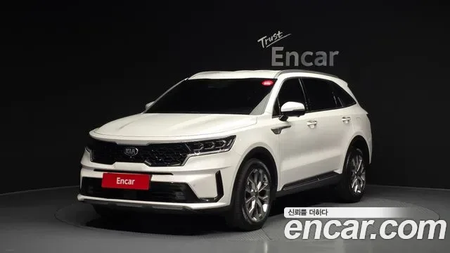 Kia Sorento дизель 2.2 2WD