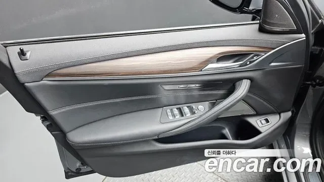 BMW 5 (G30) 530i xDrive, миниатюра 6
