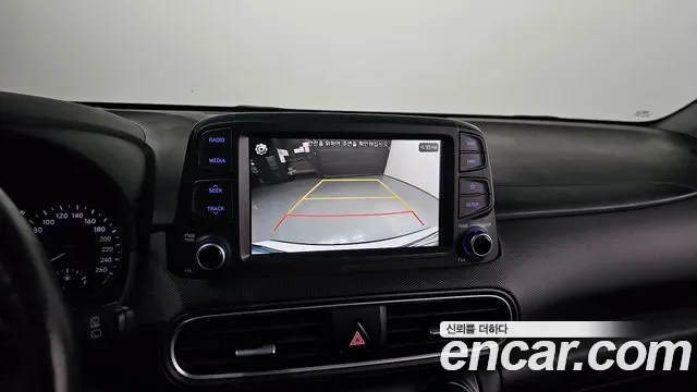 Hyundai Kona 1.6 Turbo 2WD Modern, миниатюра 20