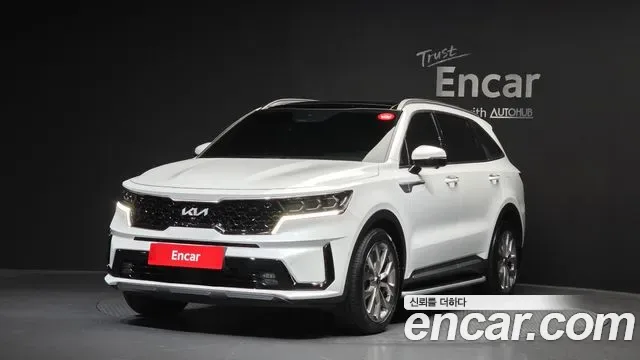 Kia Sorento бензин 2.5T 2WD Signature