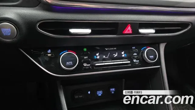 Hyundai Sonata 2.0 Premium, миниатюра 9