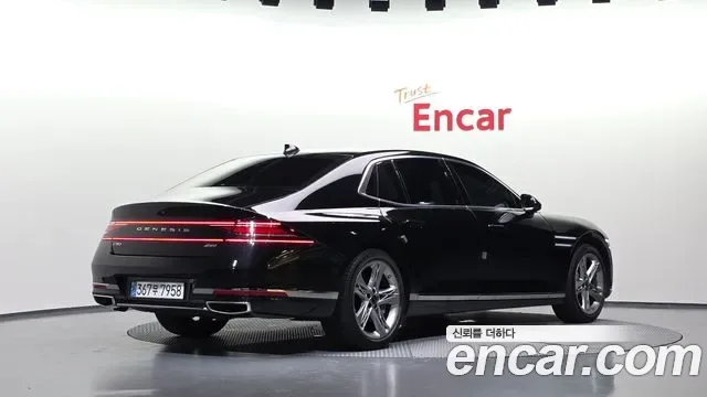 Genesis G90 (RS4) бензин 3.5 Turbo AWD ( ), миниатюра 28