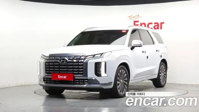 Hyundai The New Palisade дизель 2.2 2WD Calligraphy
