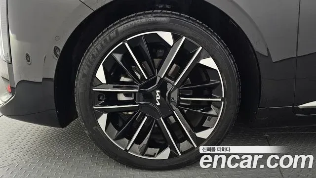 Kia K8 гибрид Signature, миниатюра 30