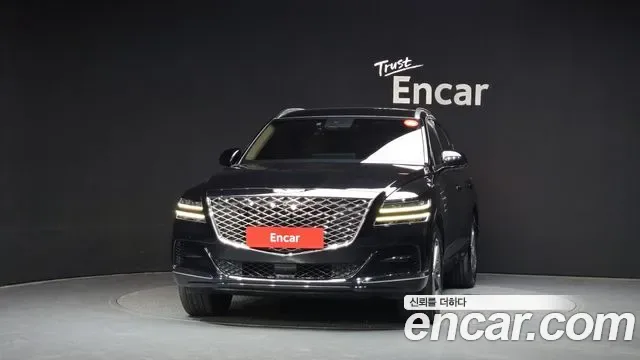 Genesis GV80 2.5T бензин AWD ( ), миниатюра 8