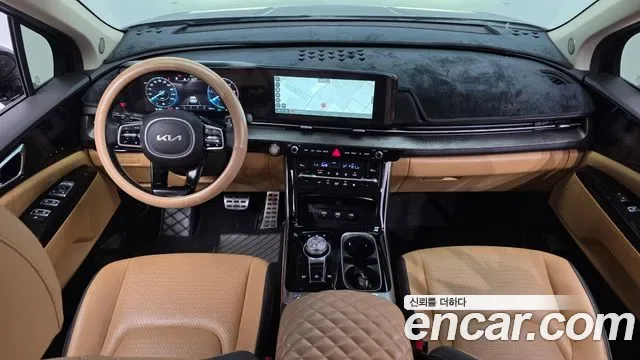 Kia Carnival дизель 9 мест Signature, миниатюра 23