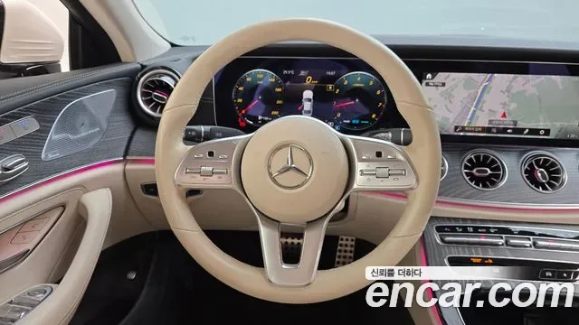 Mercedes-Benz CLS CLS450 4MATIC AMG Line, миниатюра 15