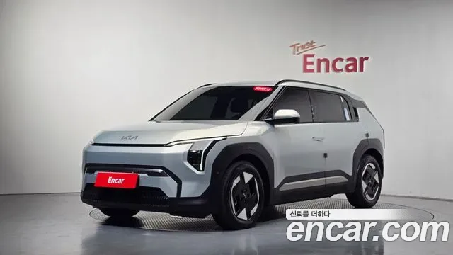 Kia EV3 2WD