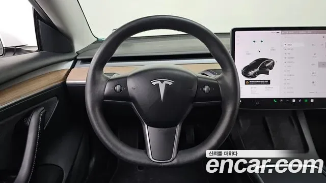 Tesla 3 AWD, миниатюра 19