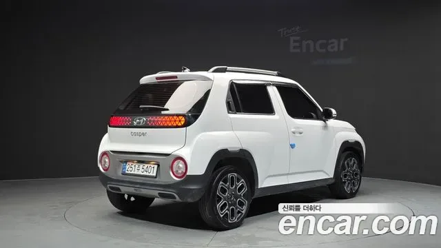 Hyundai Casper Inspiration, миниатюра 5