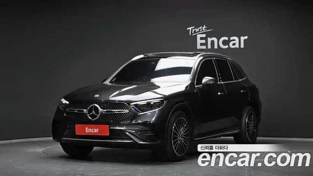 Mercedes-Benz GLC GLC300 4MATIC AMG Line