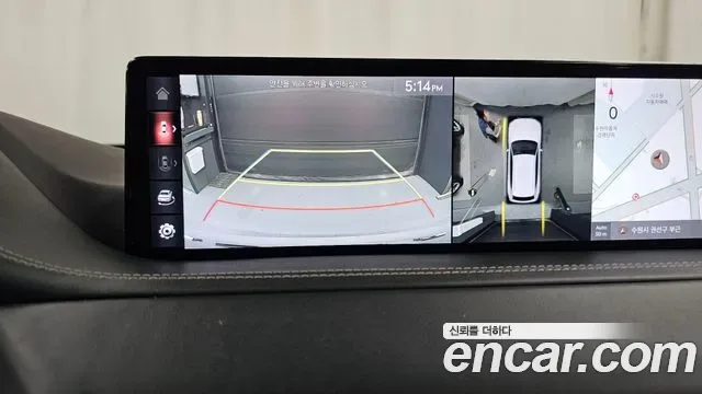 Genesis GV80 3.0 дизель AWD, миниатюра 5