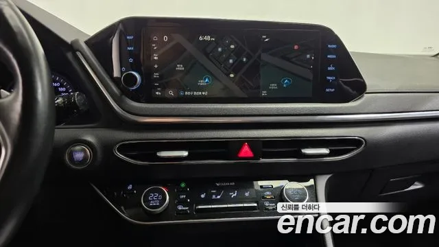 Hyundai Sonata 2.0 LPG( ), миниатюра 11