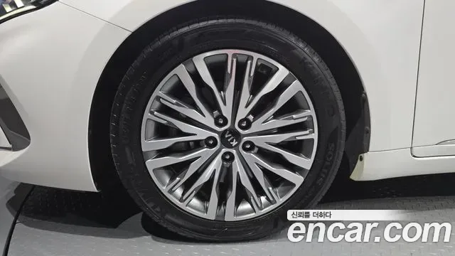 Kia K7 2.5 GDI, миниатюра 14