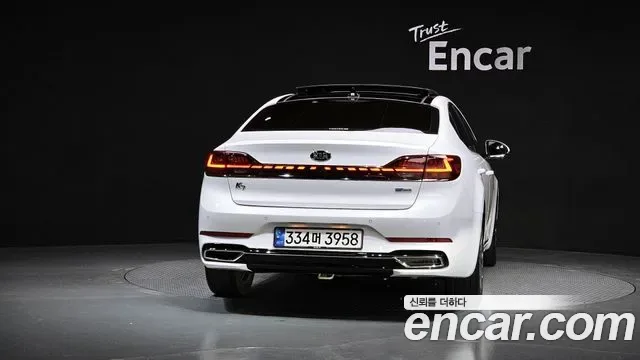 Kia K7 гибрид Signature, миниатюра 11