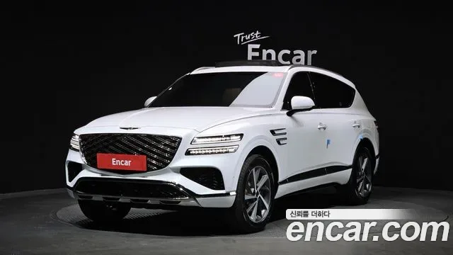 Genesis GV80 3.5T бензин AWD ( )