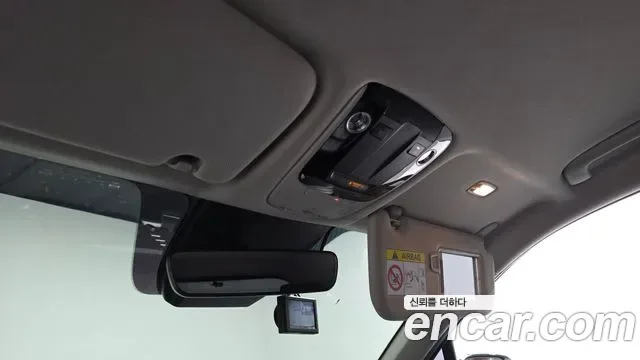 Kia Sorento бензин 2.5T 4WD Prestige, миниатюра 9