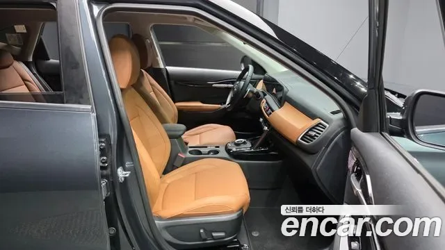 Kia Seltos бензин 1.6 Turbo 4WD Signature, миниатюра 9