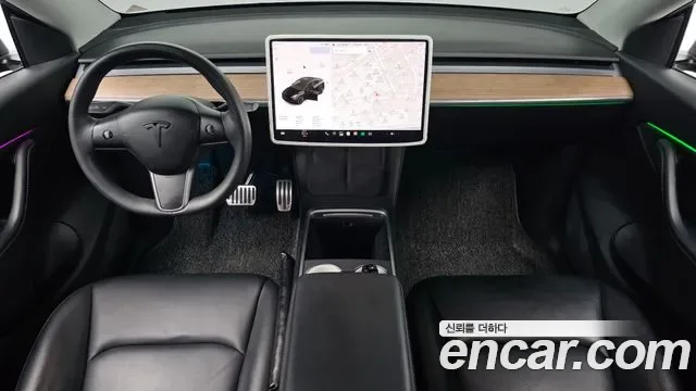Tesla Y AWD, миниатюра 28