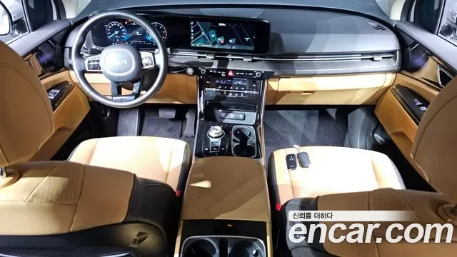 Kia Carnival дизель 7 мест Signature, миниатюра 12