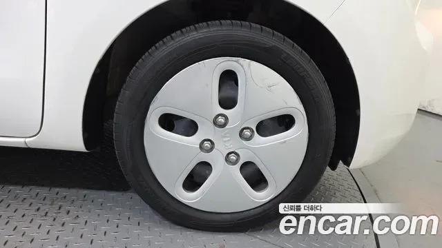 Kia The New Ray Prestige, миниатюра 21