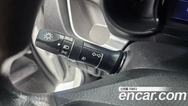 Kia The New Ray Prestige, миниатюра 22