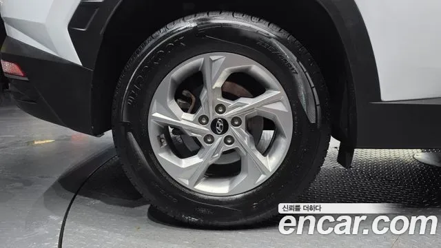 Hyundai TUCSON дизель 2.0 2WD Modern, миниатюра 23