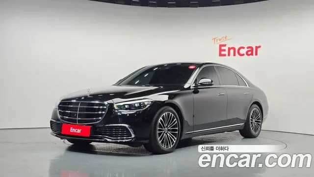 Mercedes-Benz S-Class S450 d 4MATIC, миниатюра 2