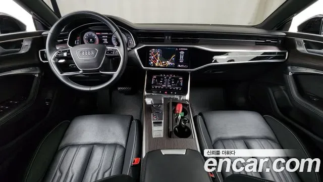 Audi A7 55 TFSI Premium, миниатюра 21