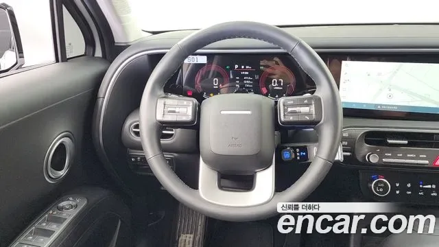 Hyundai Palisade бензин 2.5T 2WD 9 мест, миниатюра 24