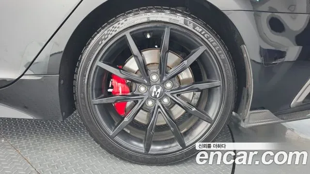 Kia Stinger 3.3 GT AWD Turbo, миниатюра 24