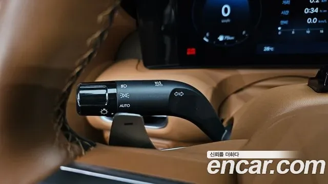 Hyundai Palisade бензин 2.5T 4WD 9 мест Calligraphy, миниатюра 21