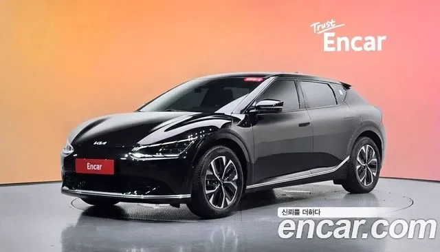 Kia EV6, миниатюра 14