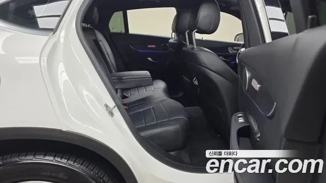 Mercedes-Benz GLC GLC300e 4MATIC, миниатюра 7