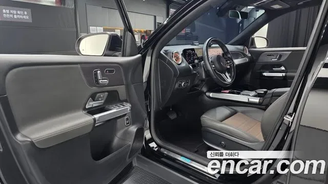 Mercedes-Benz EQB EQB300 4MATIC, миниатюра 13