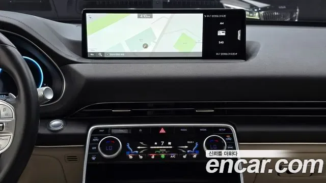 Genesis GV80 3.0 дизель 2WD, миниатюра 10