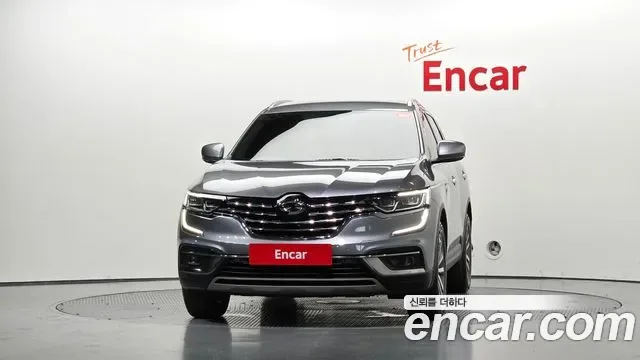 Renault QM6 2.0 LPe RE 2WD, миниатюра 18