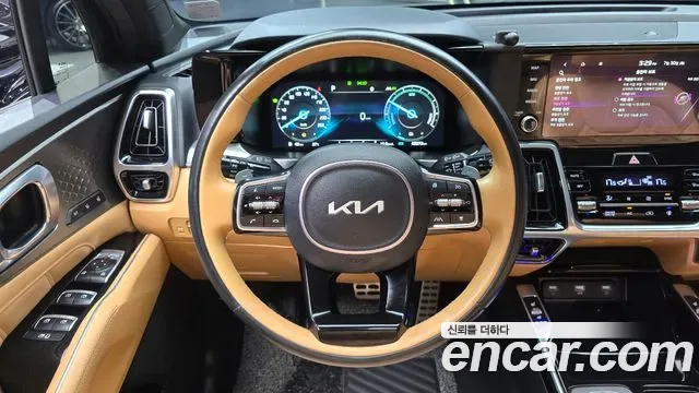 Kia Sorento HEV 1.6 2WD Signature, миниатюра 9
