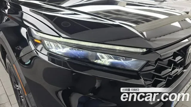 Honda CR-V 2.0 гибрид 2WD, миниатюра 19
