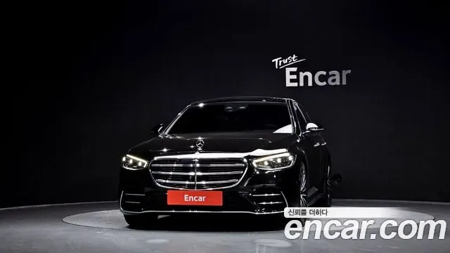 Mercedes-Benz S-Class S400 d 4MATIC, миниатюра 9