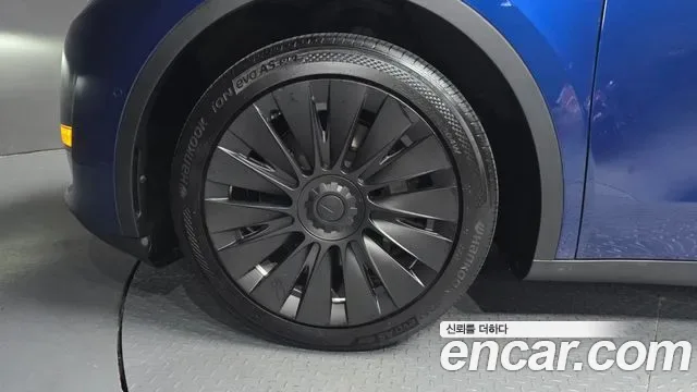 Tesla Y AWD, миниатюра 24