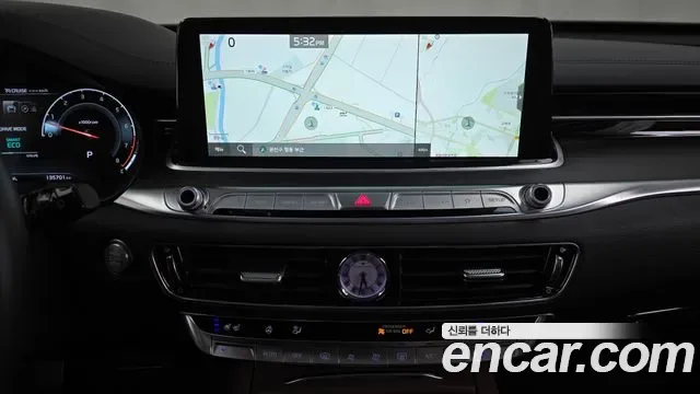 Kia K9 3.3 T-GDI AWD, миниатюра 29
