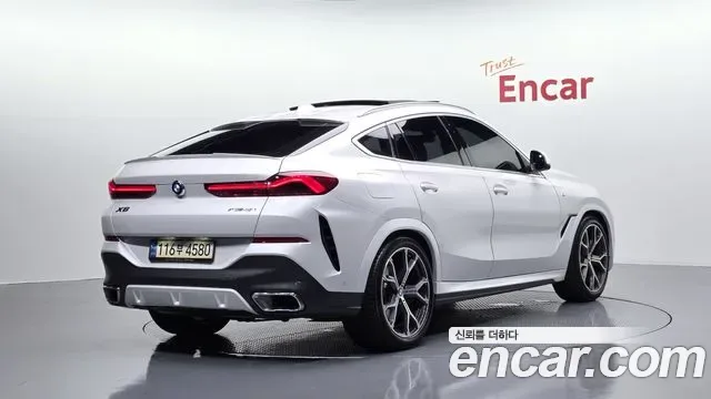 BMW X6 xDrive40i M, миниатюра 11