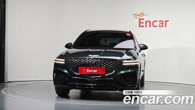 Genesis GV70 2.5T бензин AWD ( ), миниатюра 12