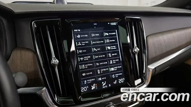 Volvo S90 B6 AWD, миниатюра 24