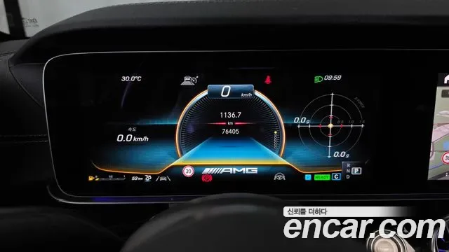 Mercedes-Benz AMG GT 4 43 4MATIC+, миниатюра 2