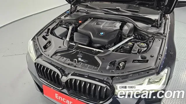BMW 5 (G30) 520i M, миниатюра 9